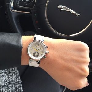 Louis Vuitton Tambor Lovely Cup watch 38mm
